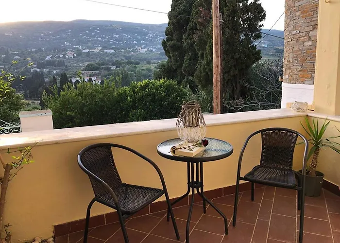 Holiday home Tranquil Andros *