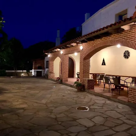 Tranquil Andros Livádhia