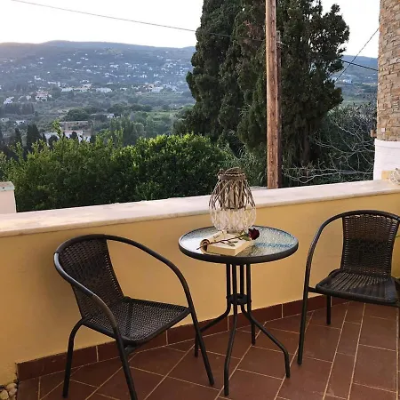 Holiday home Tranquil Andros *