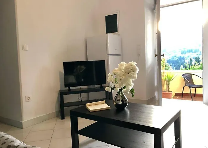 別荘 Tranquil Andros