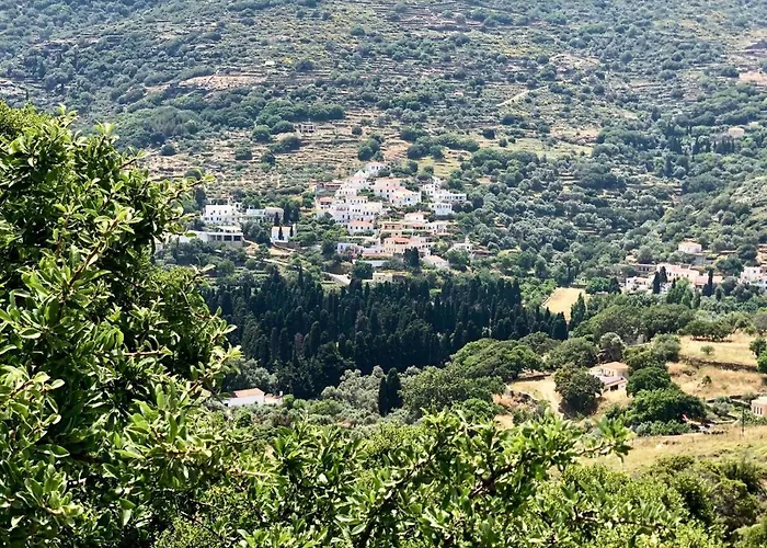 Tranquil Andros * Livádhia